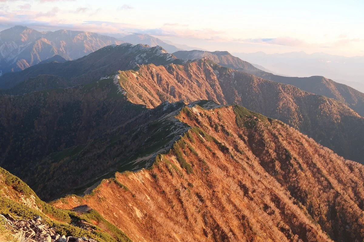 Mount Otensho