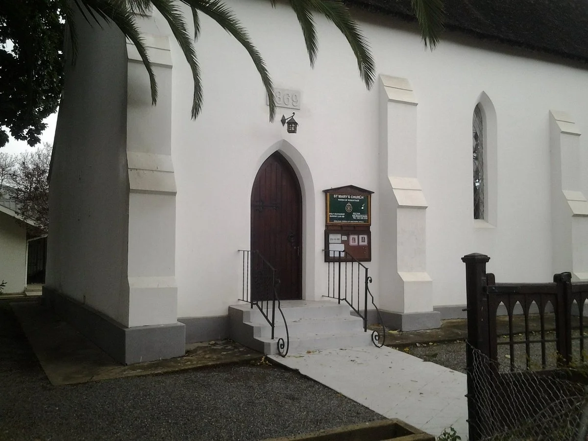 St Mary's Anglican Church