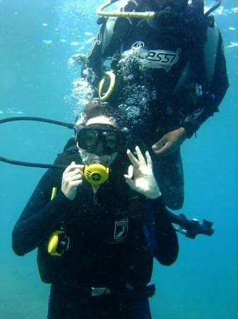 Dahab reef