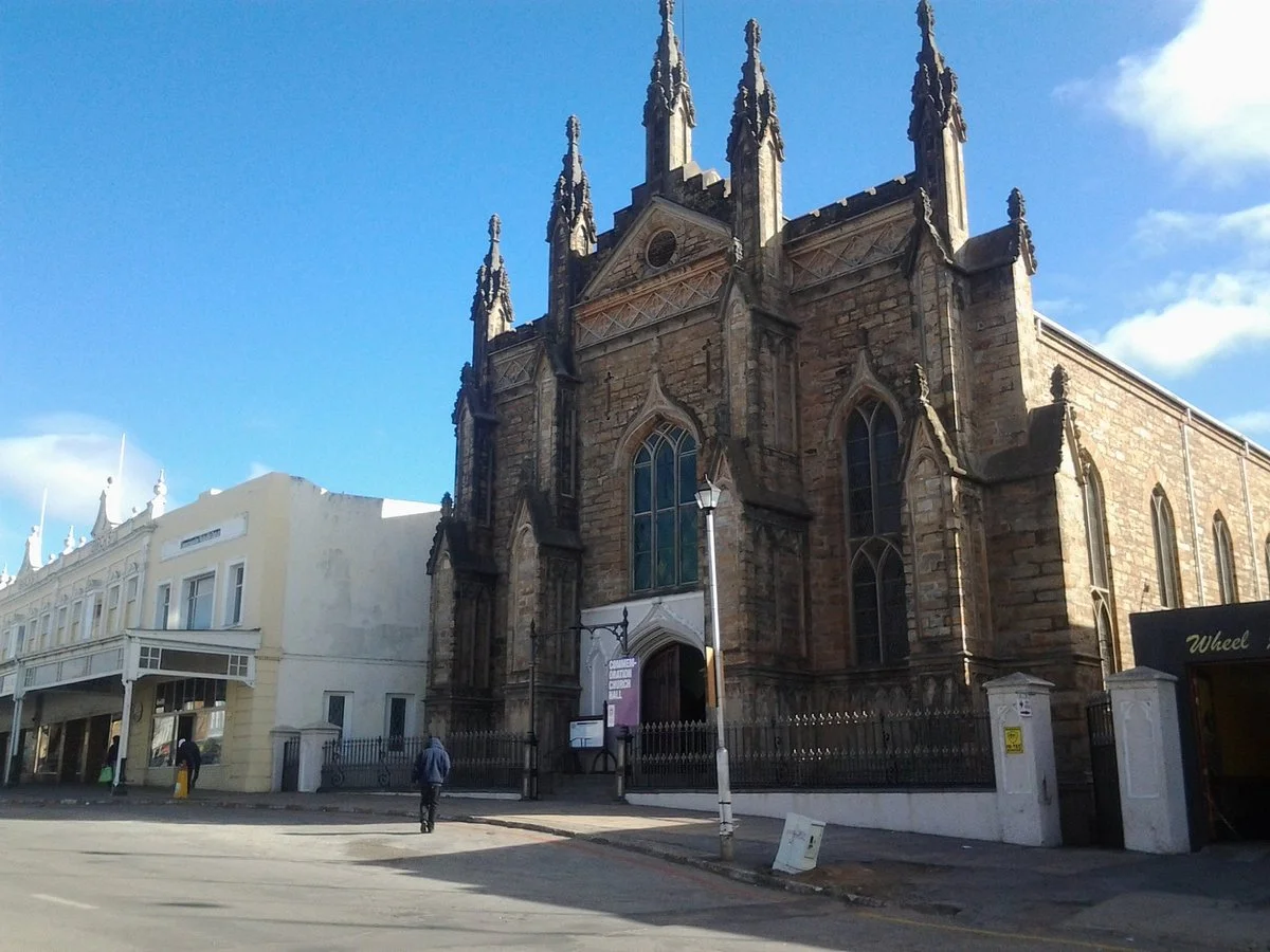 The Methodist Cathedral