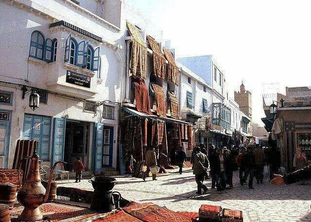 The Souk