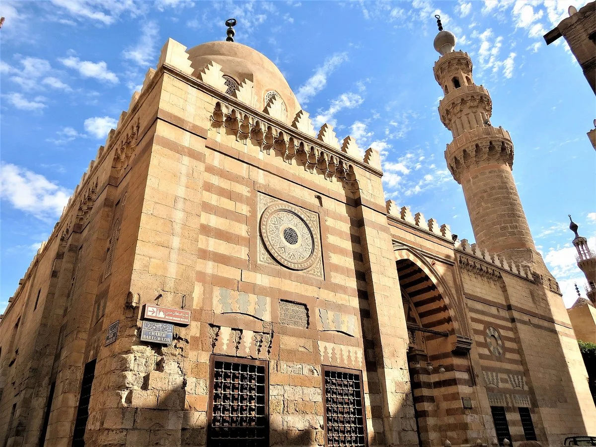 Aqsunqur Mosque