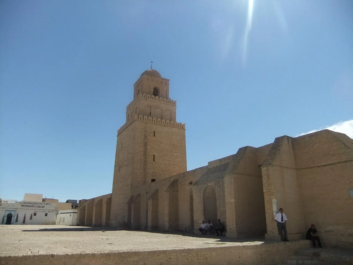 Three Doors Mosque