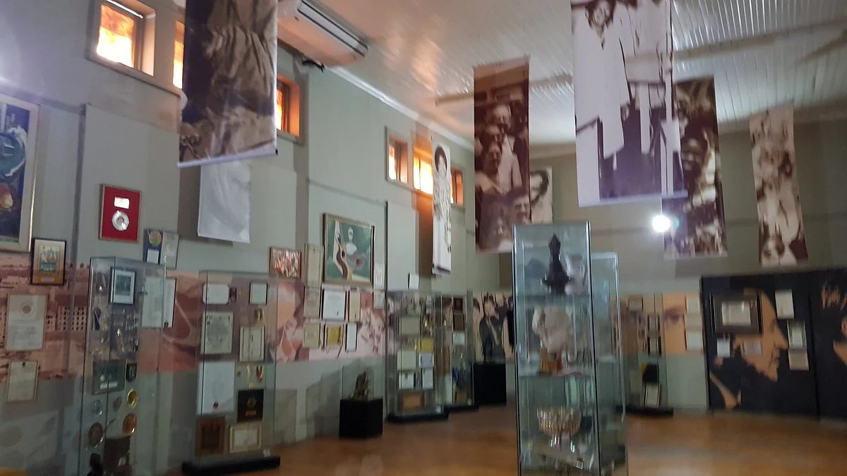 Beaufort West Museum Complex
