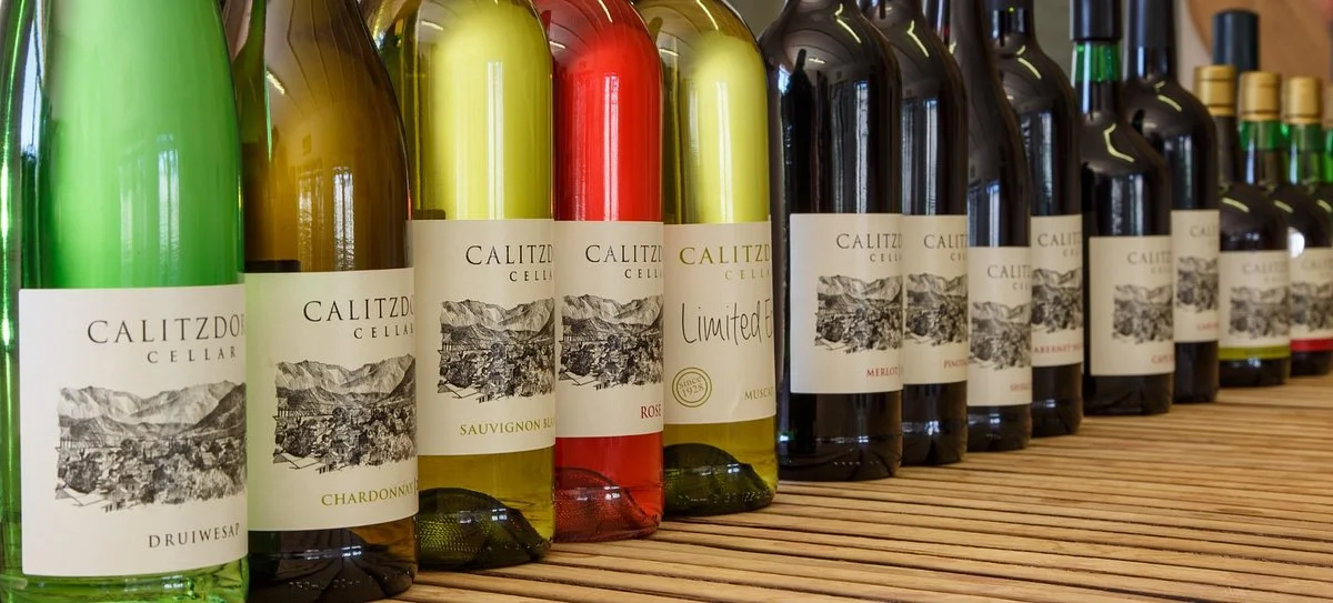 Calitzdorp Cellar