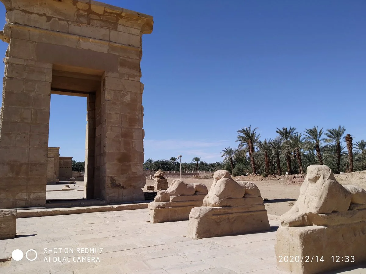 Al-Khargah Oasis