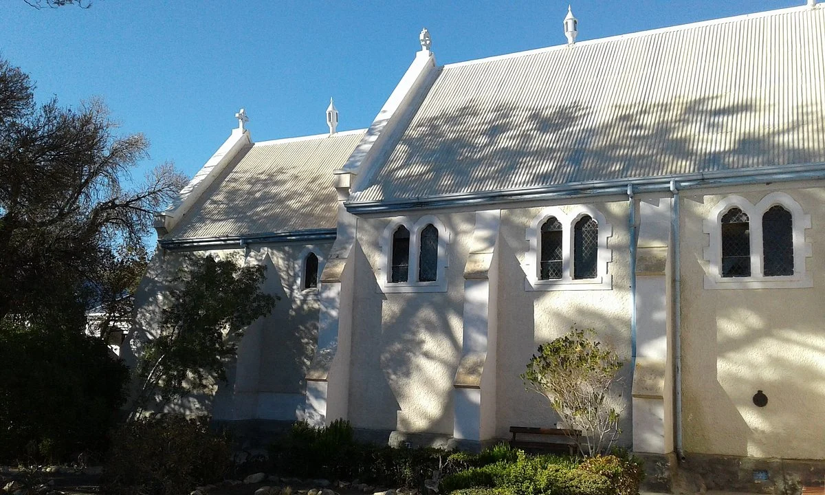 St. John the Baptist Anglican Church