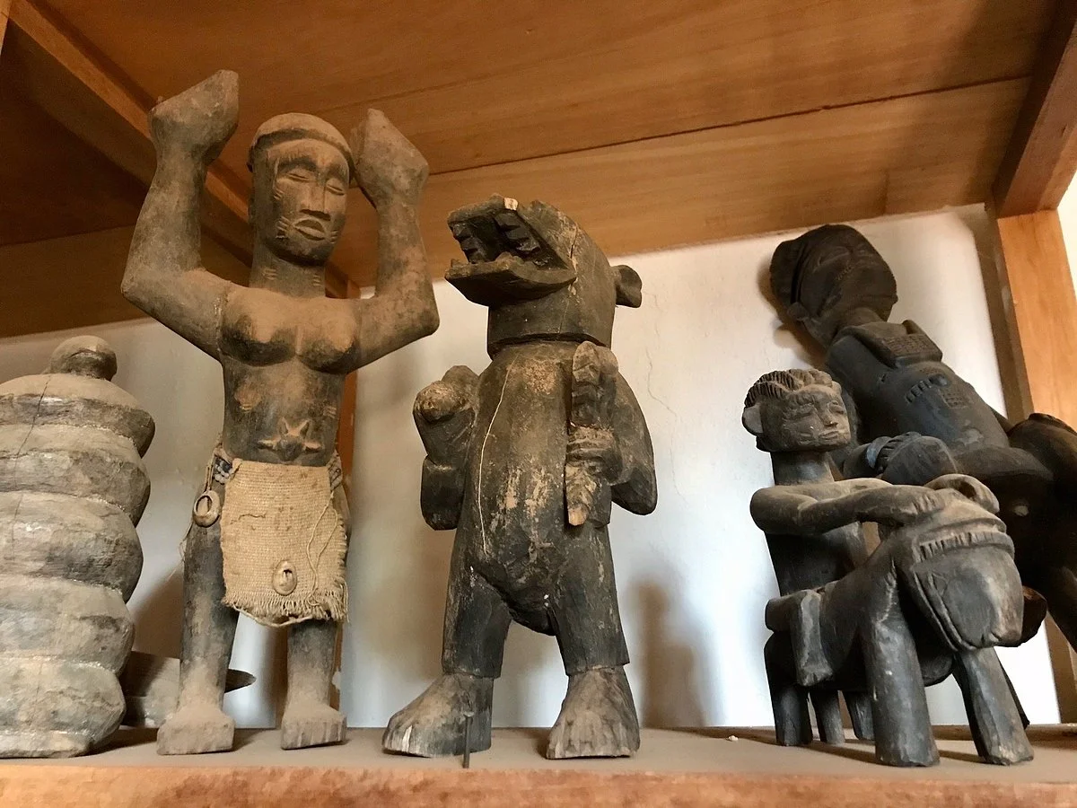 Musée Péléféro Gbon Coulibaly