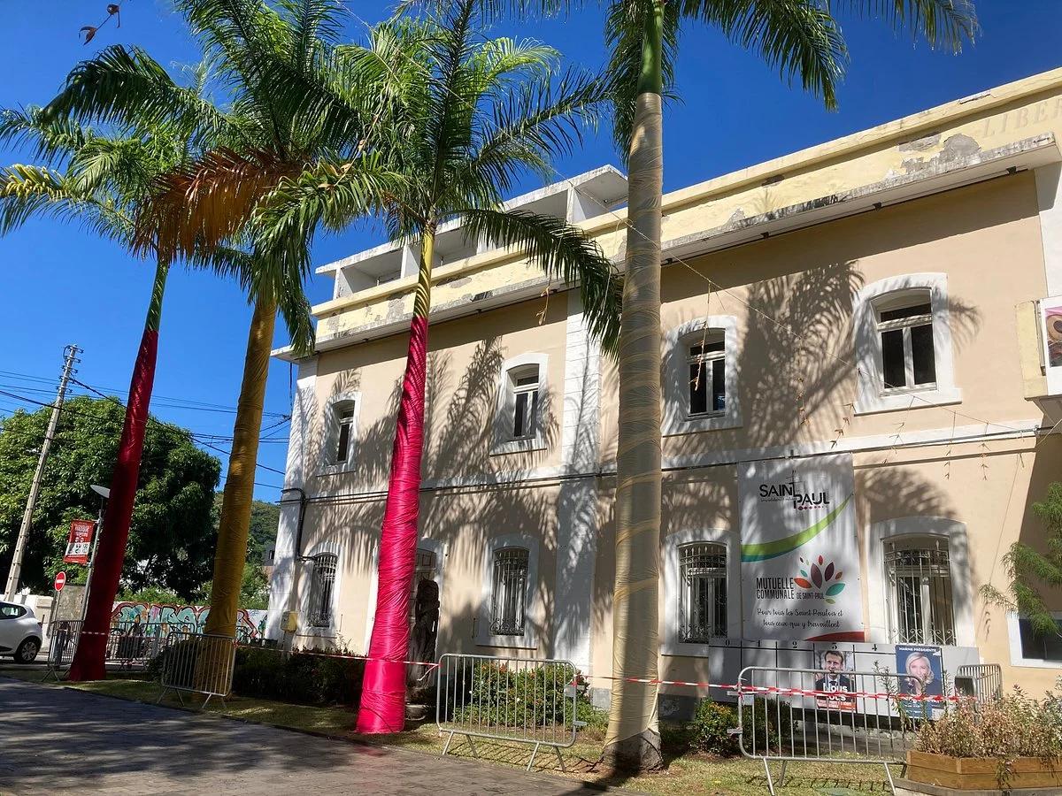 Mairie de Saint Paul