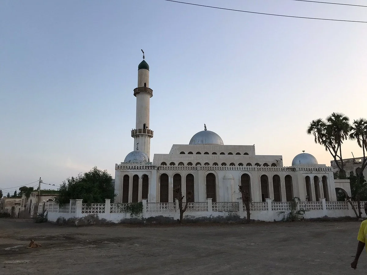 Massawa Mosque
