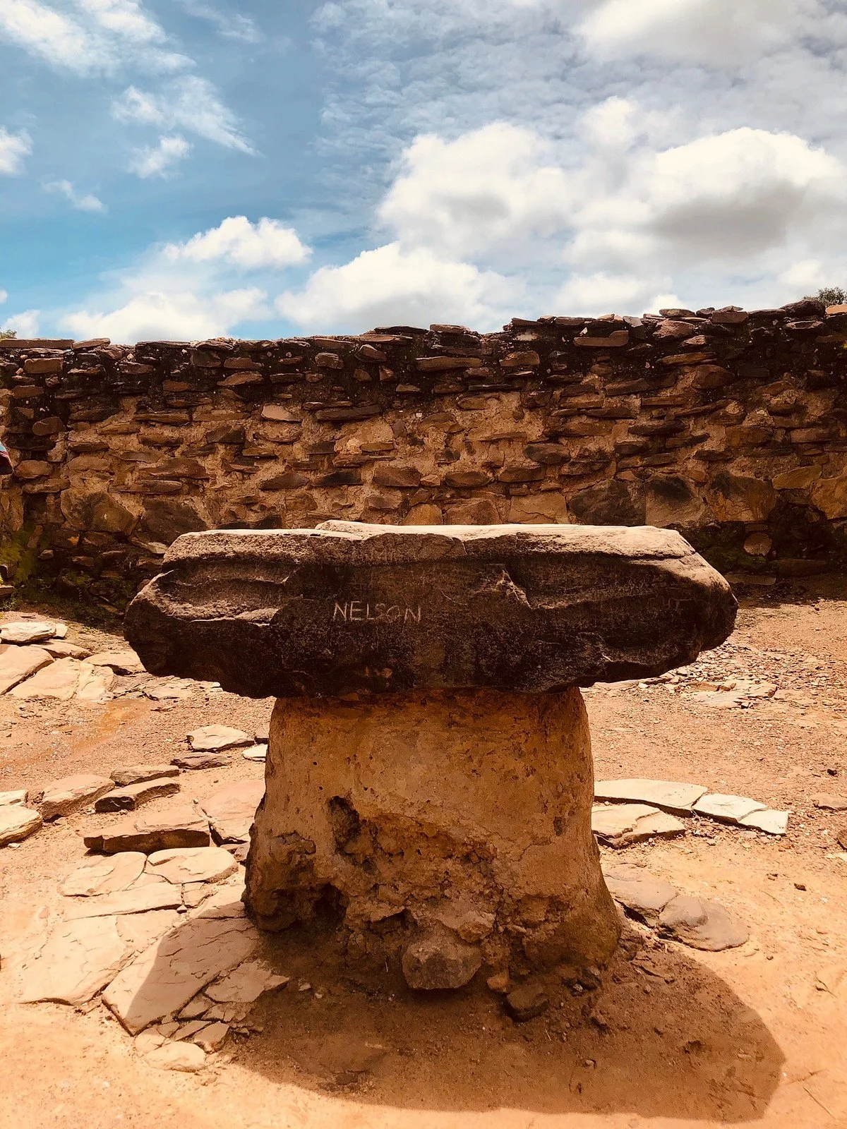 The Mystic Stone