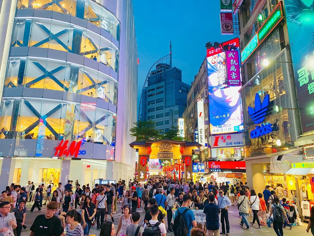 Ximending