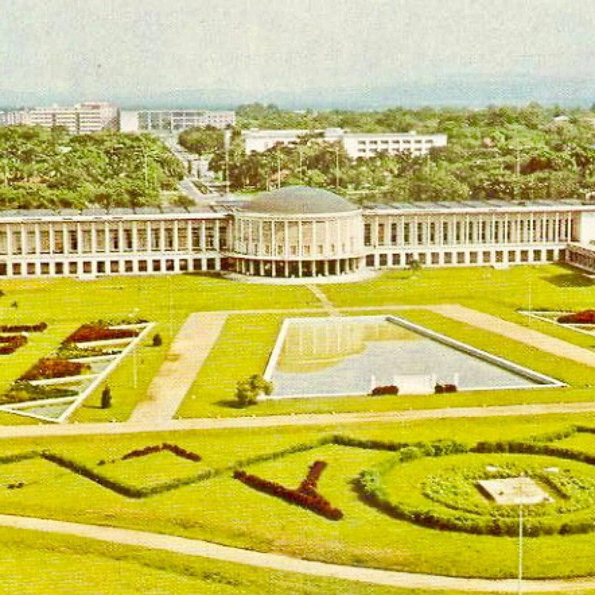 Mausoleum of Laurent-Desire Kabila
