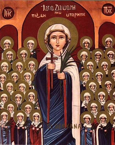 Saint Demiana