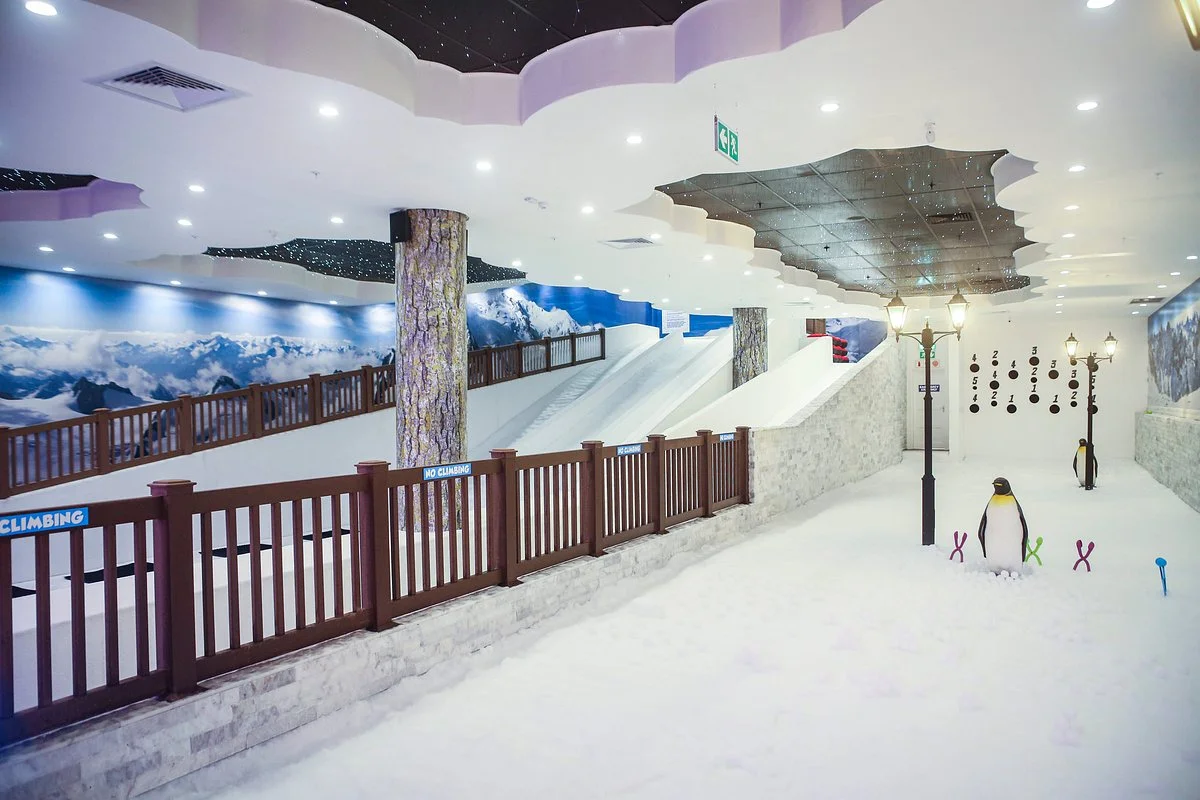 Snow Wonderland