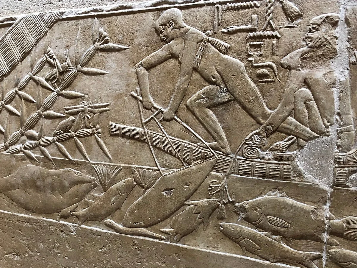 Mastaba of Kagemni
