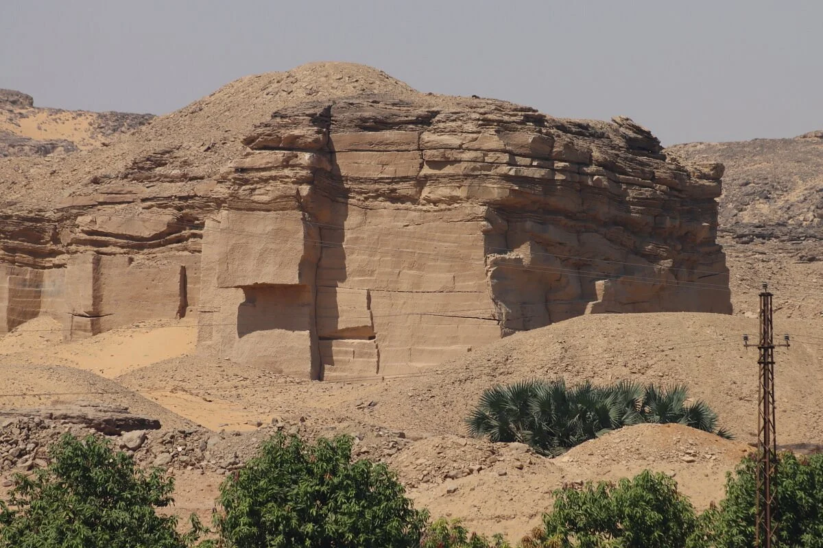 Gibel Silsila