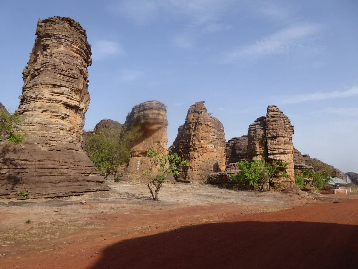 Domes de Fabedougou