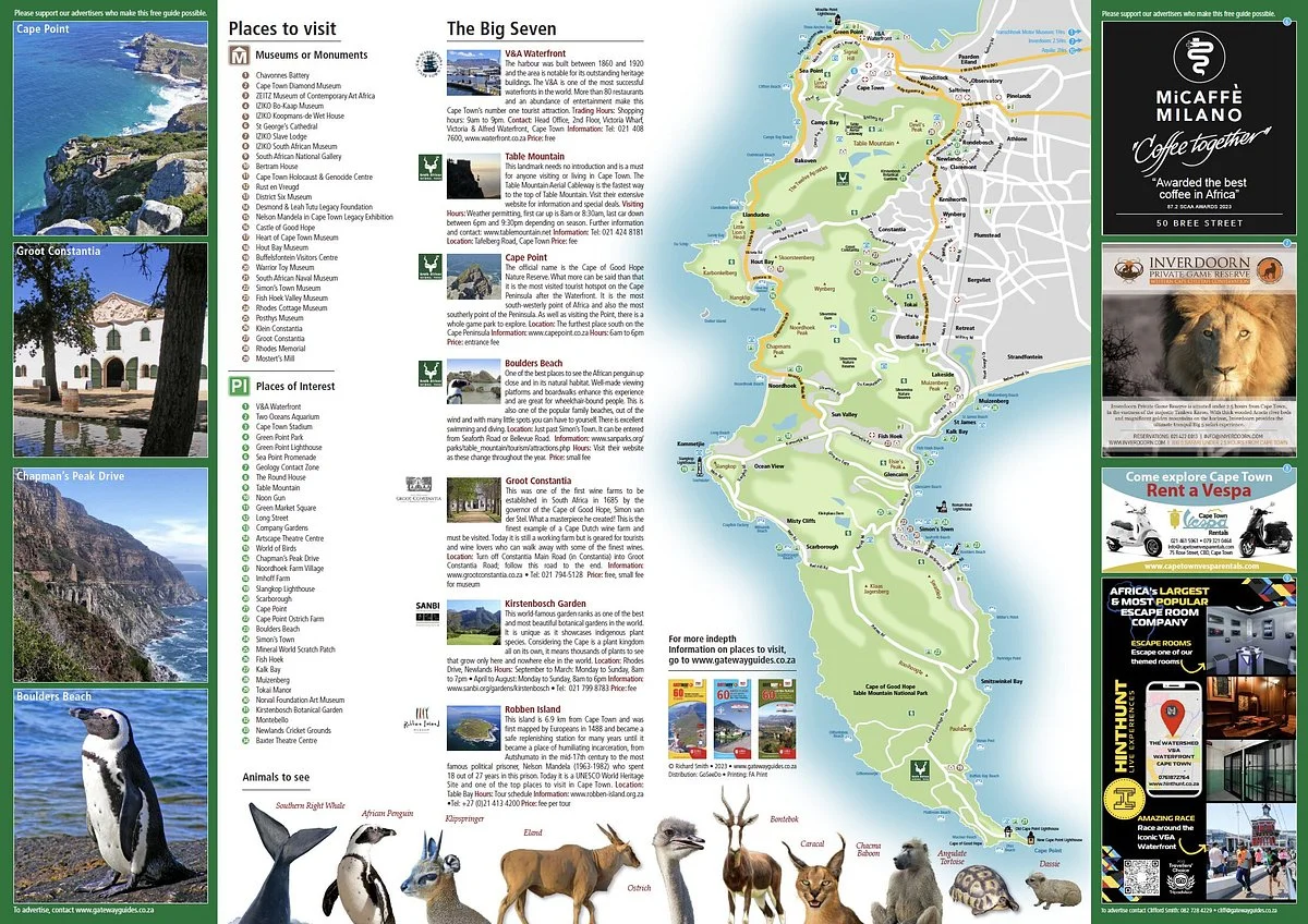 Gateway Guides