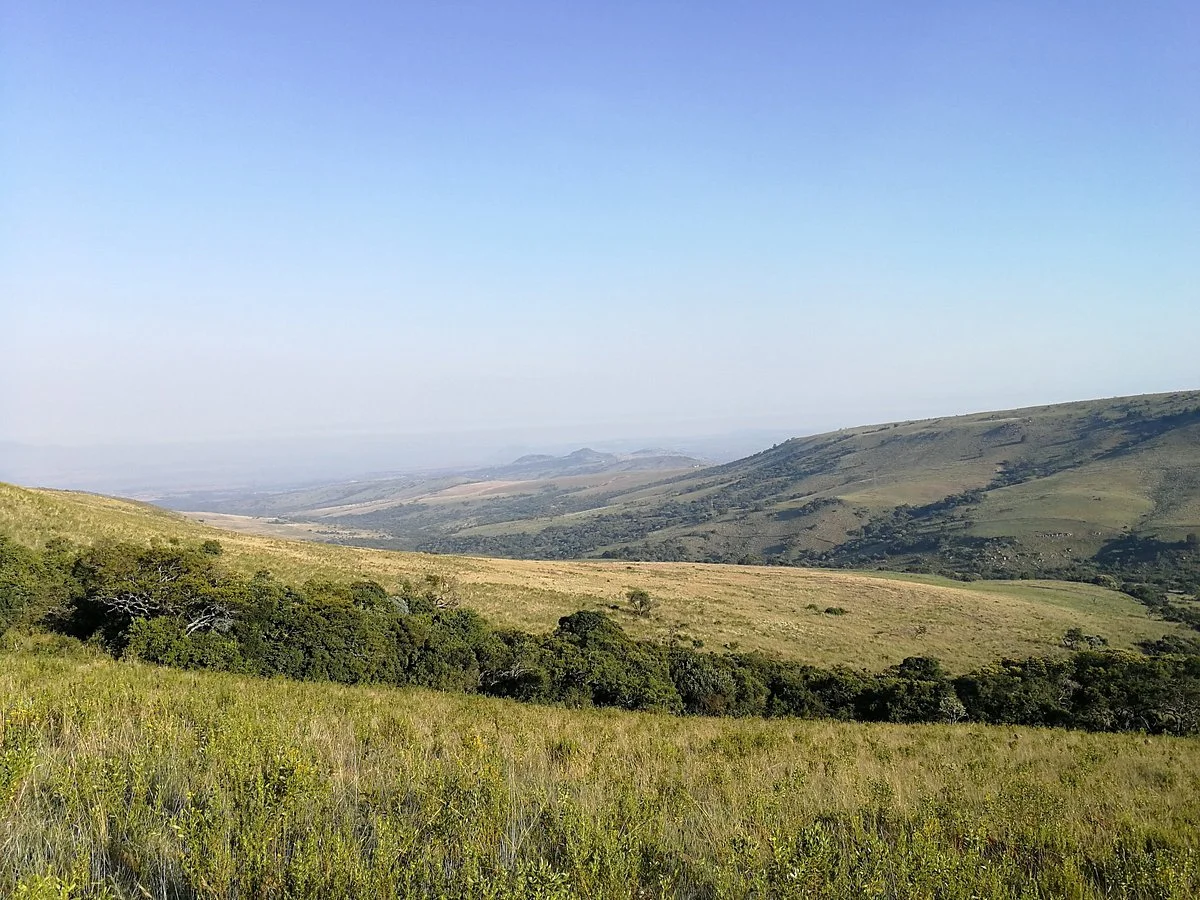 Gustav Klingbiel Nature Reserve