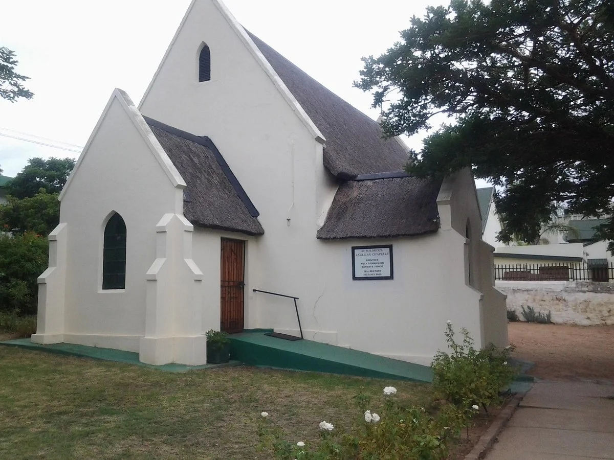 St Mildred's Chapelry