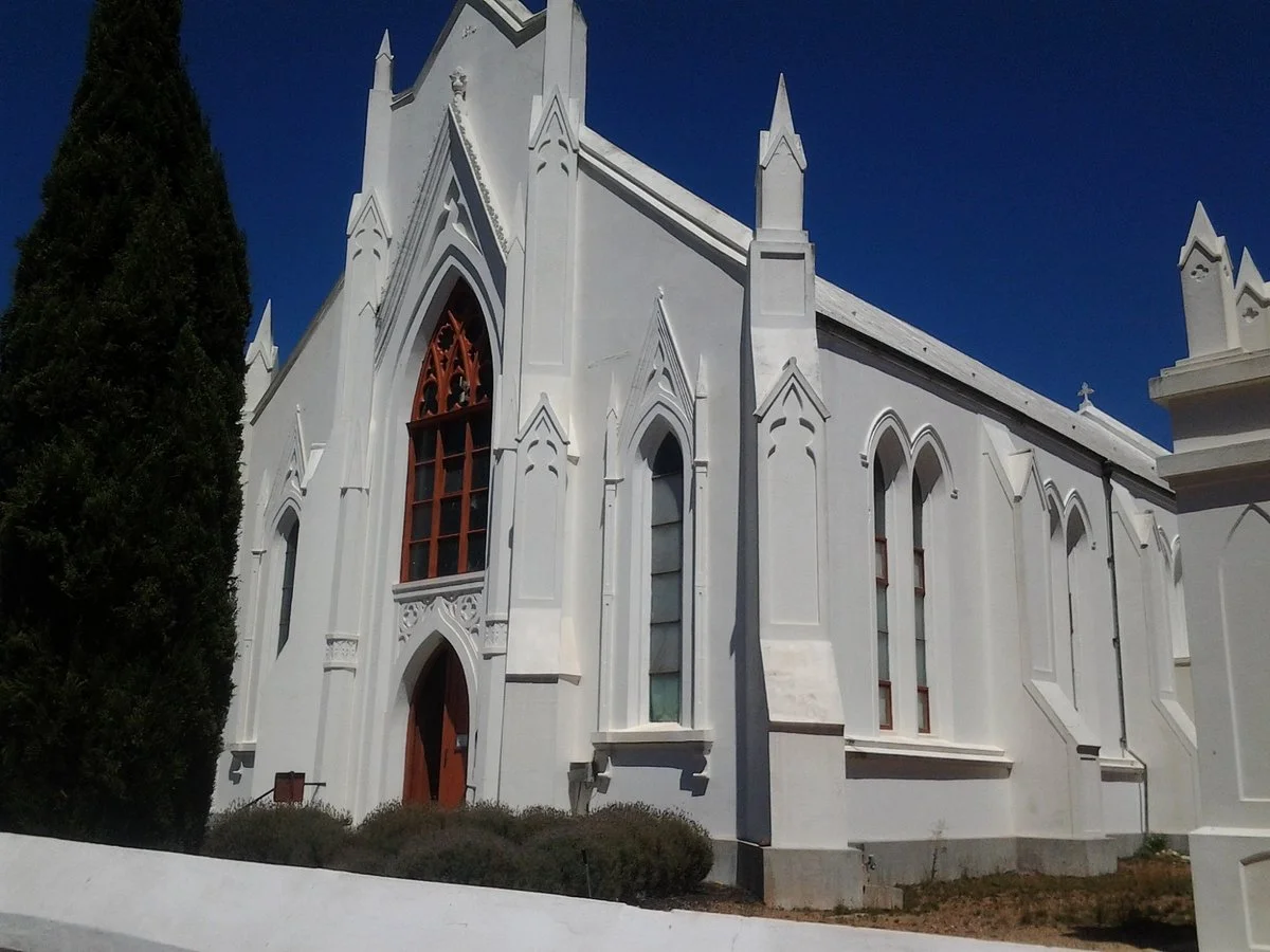 Tourist Information Ladismith