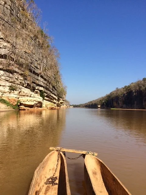 Manambolo River