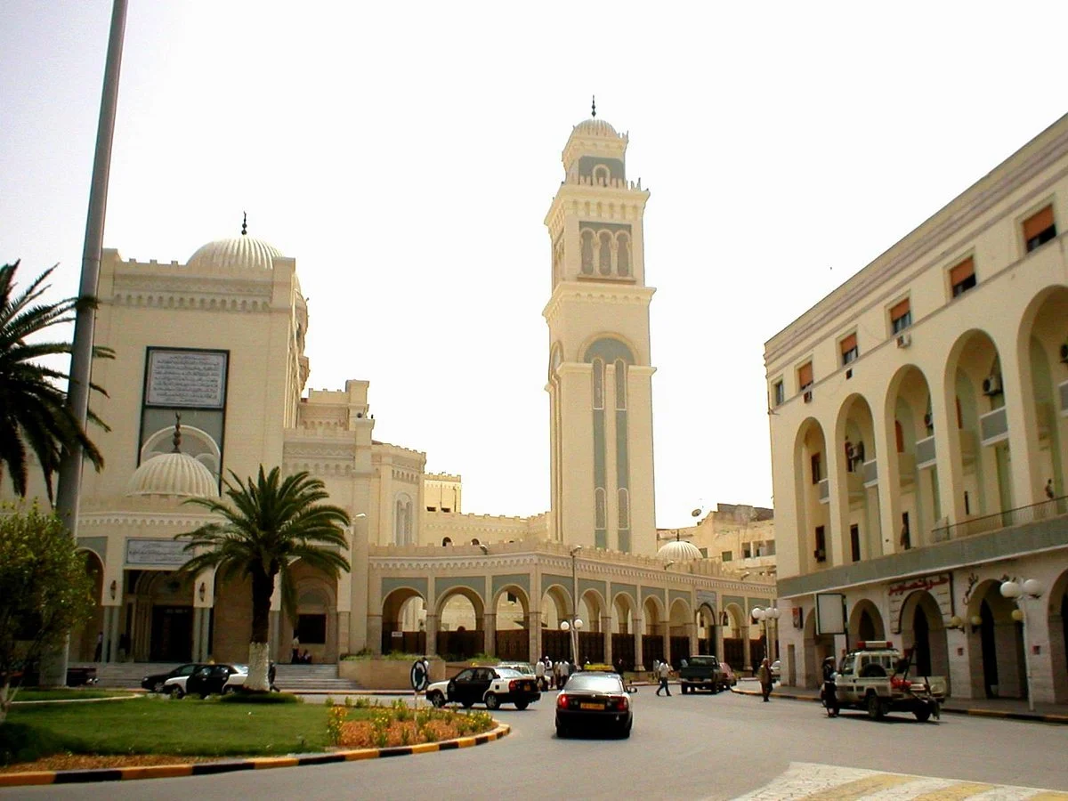 Al-Majidya Mosque