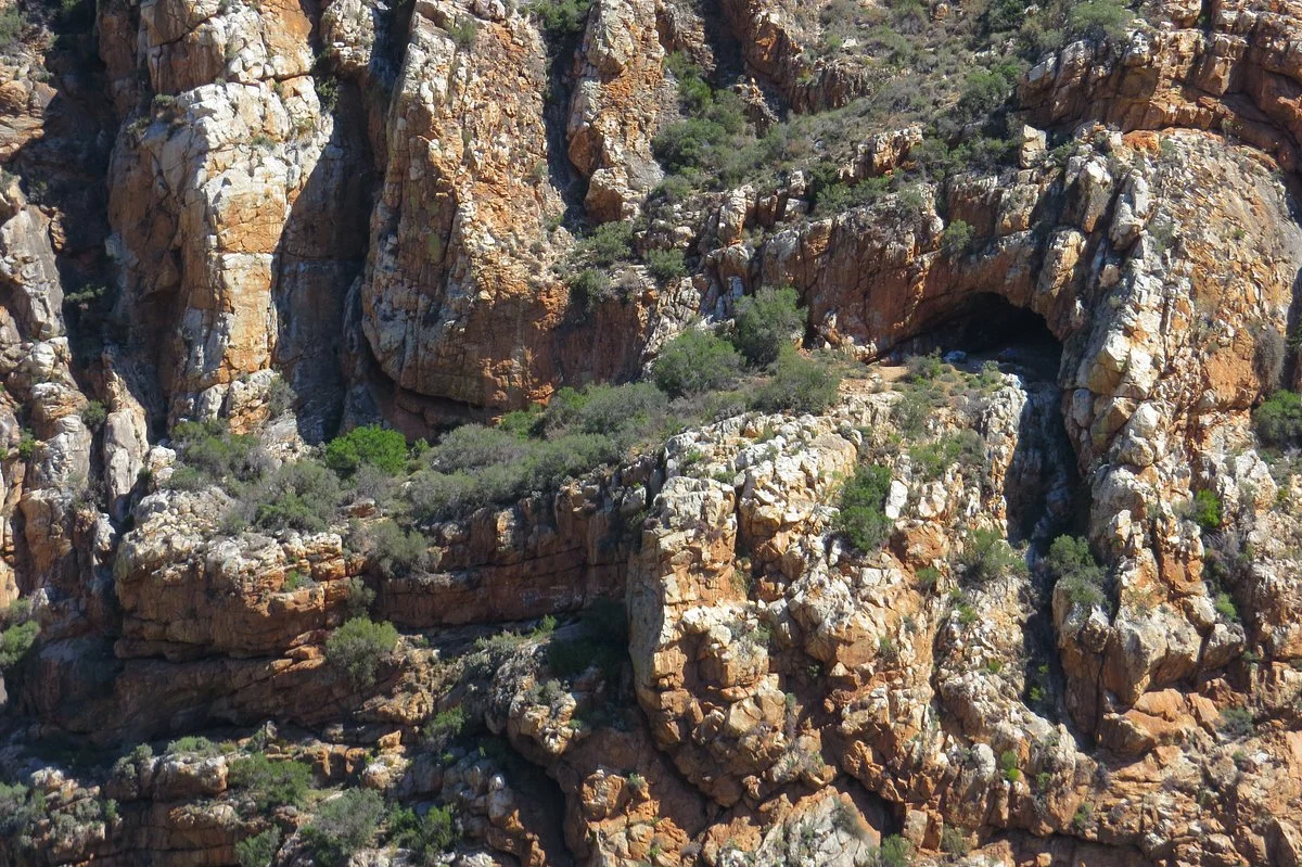 Badskloof Trail