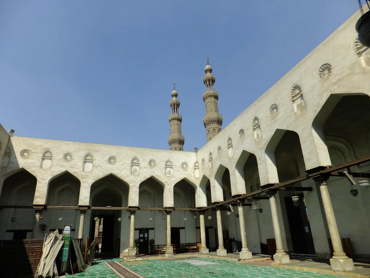 al-Salih Tala'i Mosque