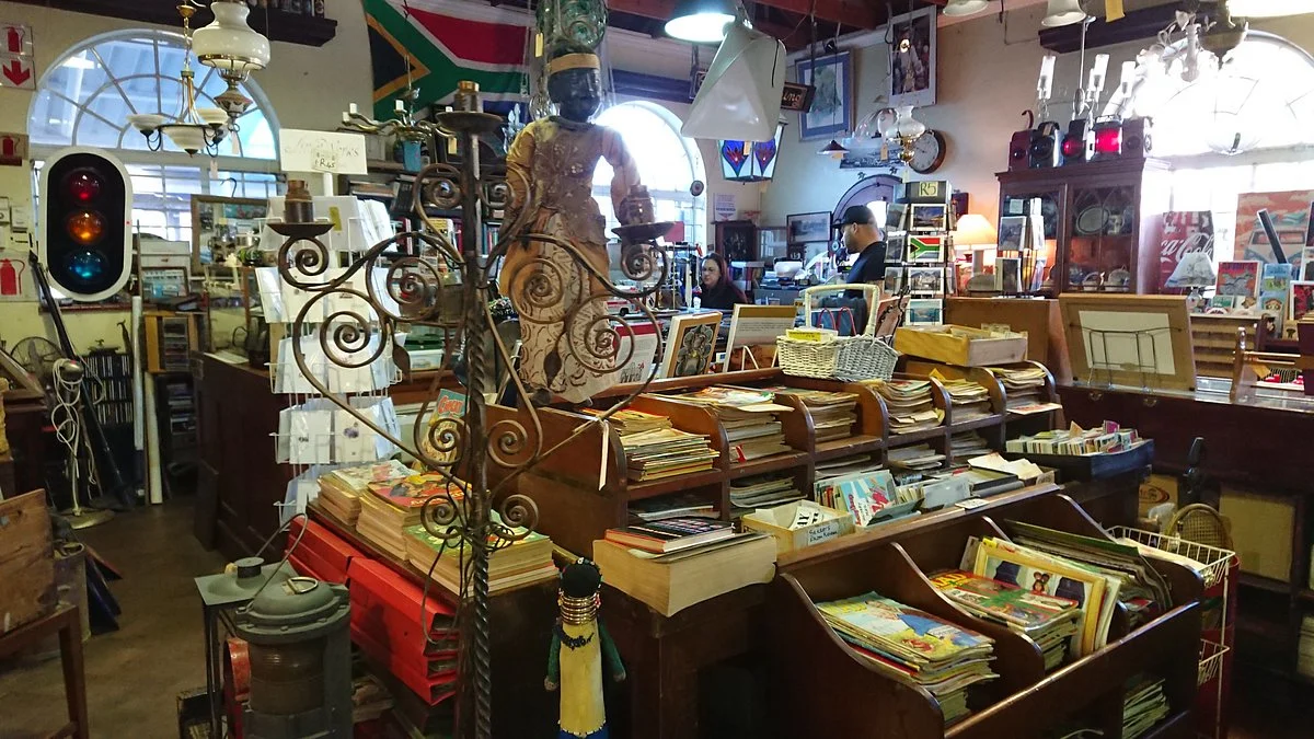 Kalk Bay Trading Post