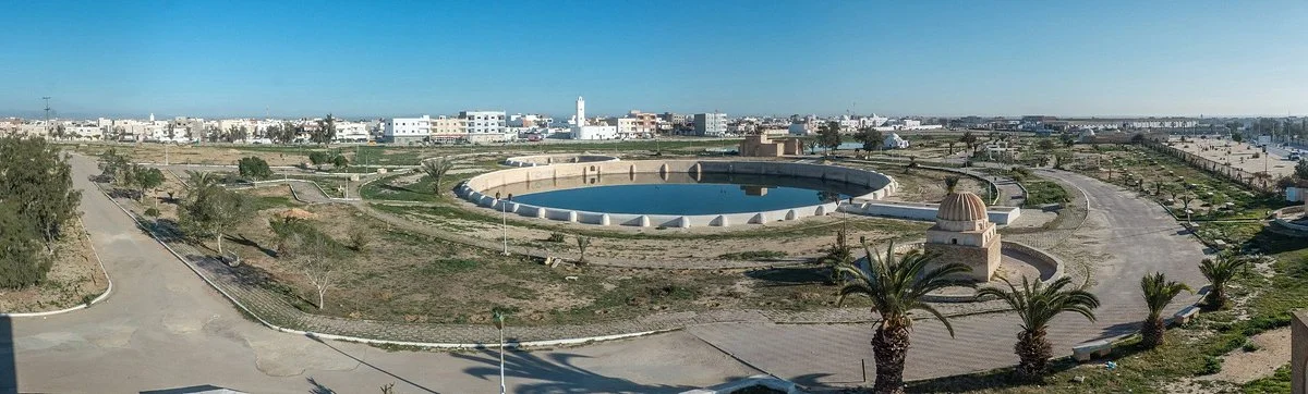 Bassins Aghlabites