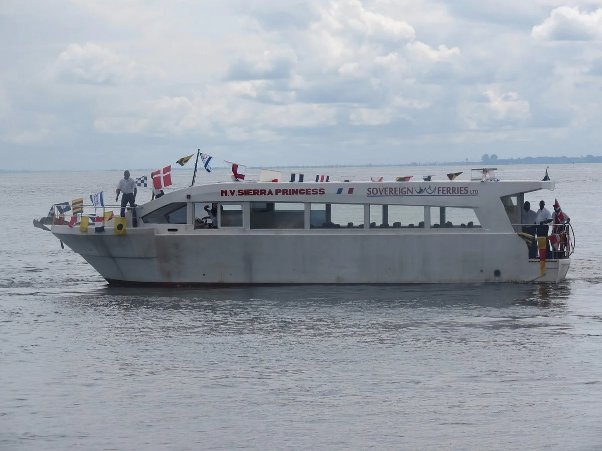 Sovereign Ferries (SL) Ltd