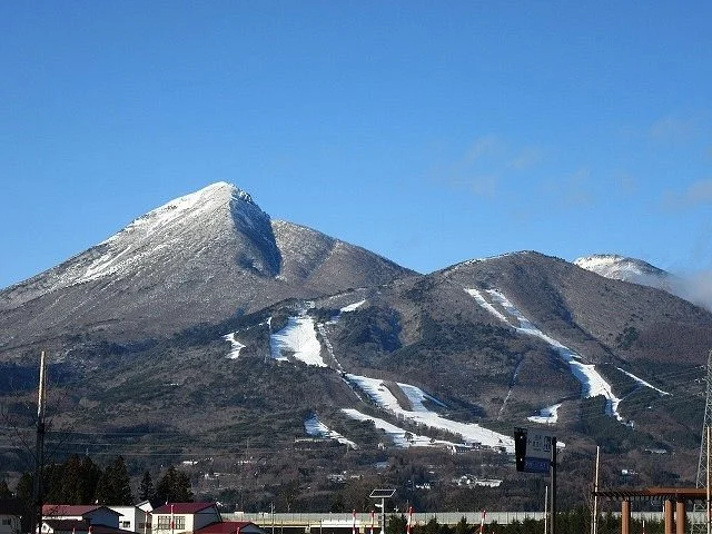 Michi no Eki Inawashiro