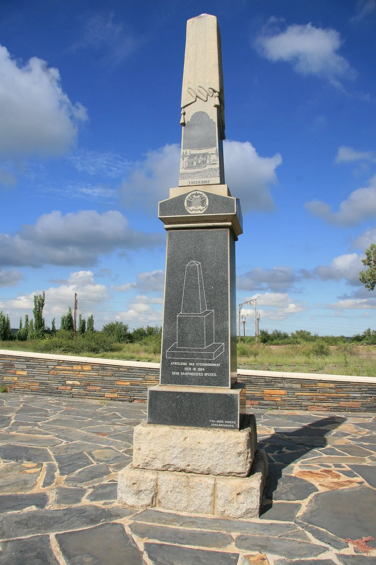 Boer War Concentration Camp Cemetery