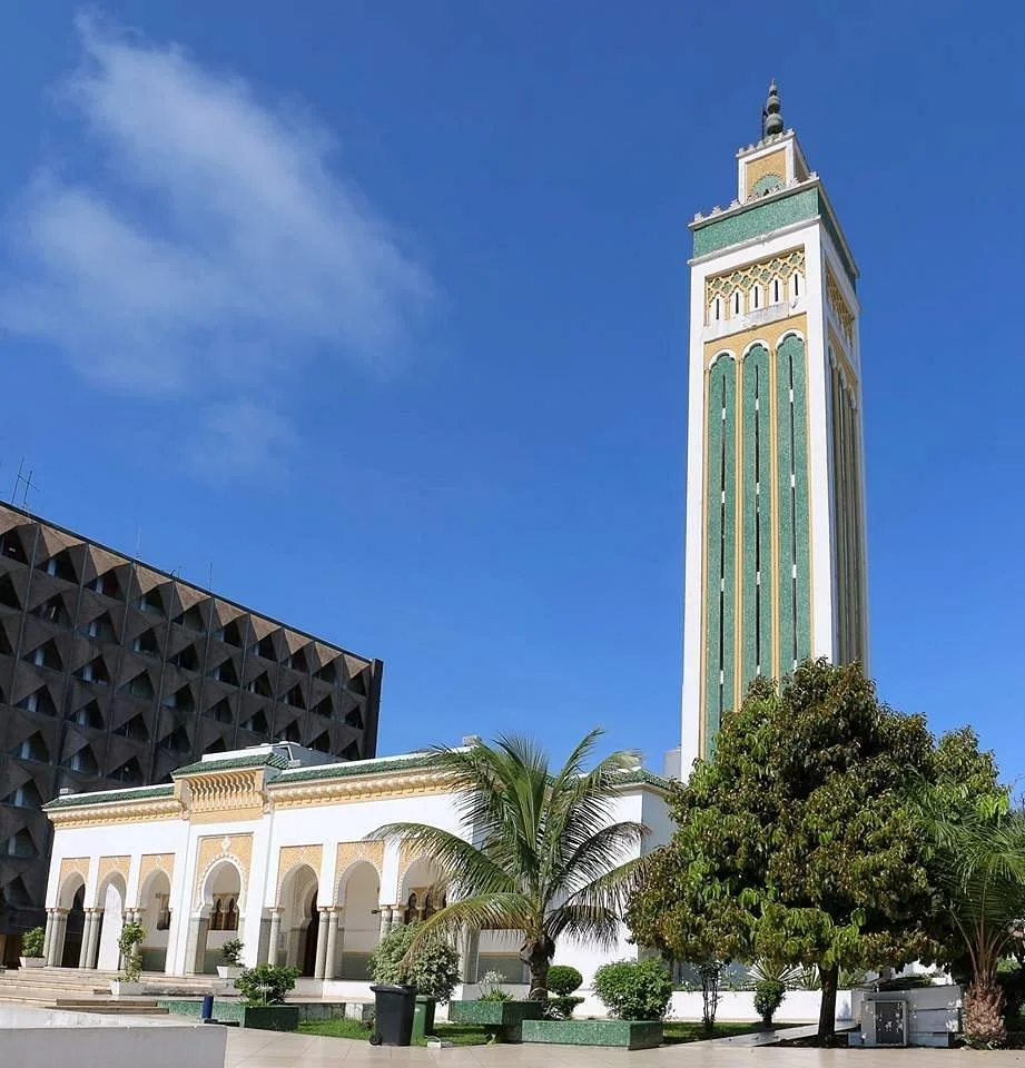 Hassane II Mosque