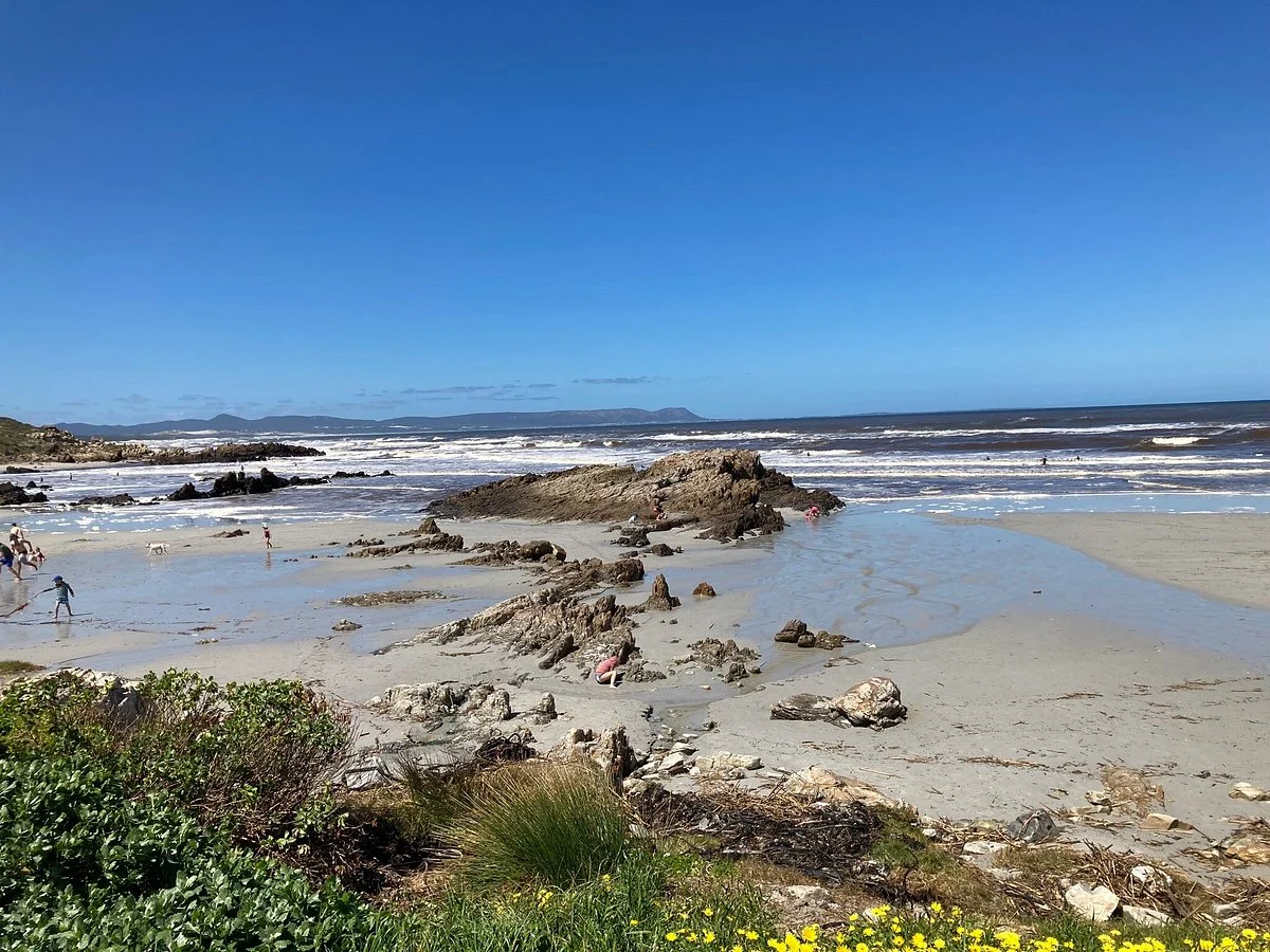 Kammabaai Beach