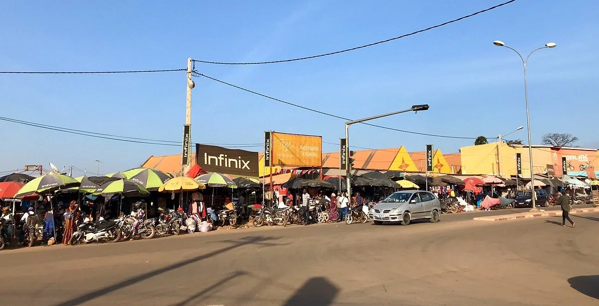 Grand Tchedal Market