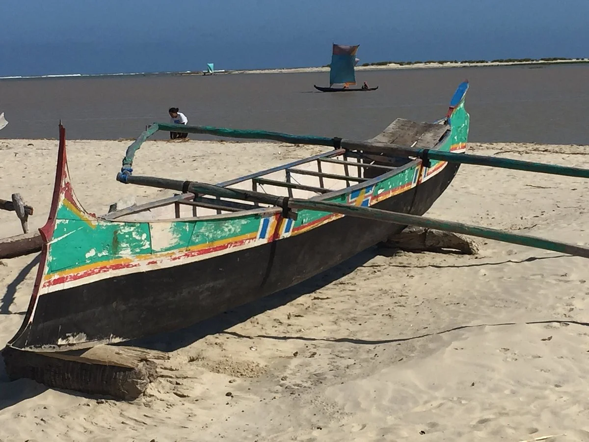 Betania Fishing Village