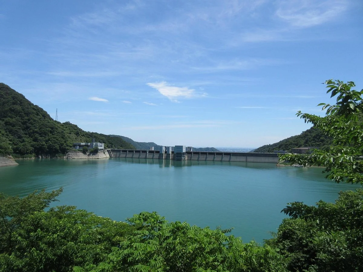 Miyagase Dam