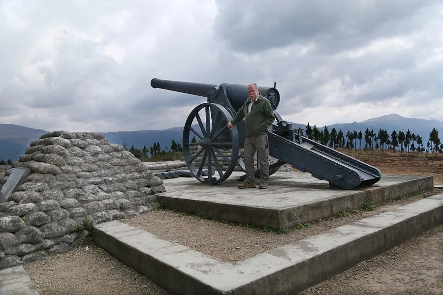 Long Tom Cannon