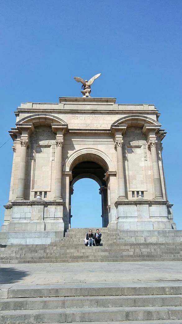 L'aqueduc Romain Constantine