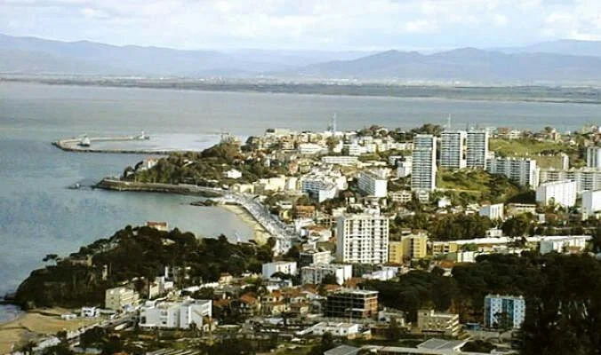 Ain Achir Beach