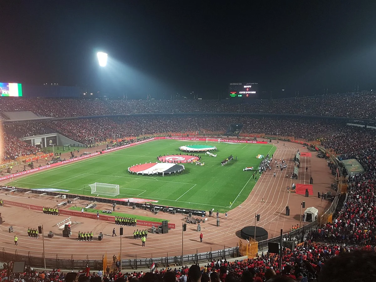 Cairo International Stadium
