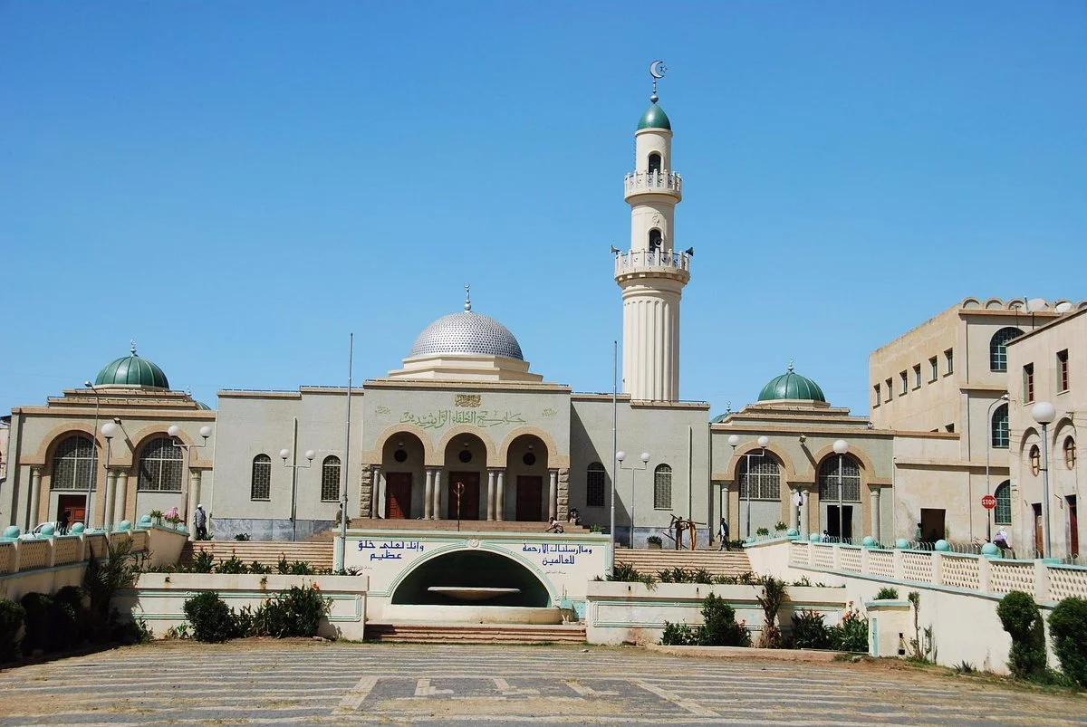 Al Khulafa Al Rashiudin Mosque