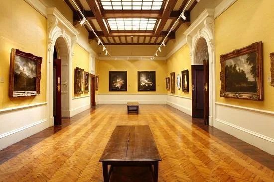 Michaelis Collection at the Iziko Old Town House