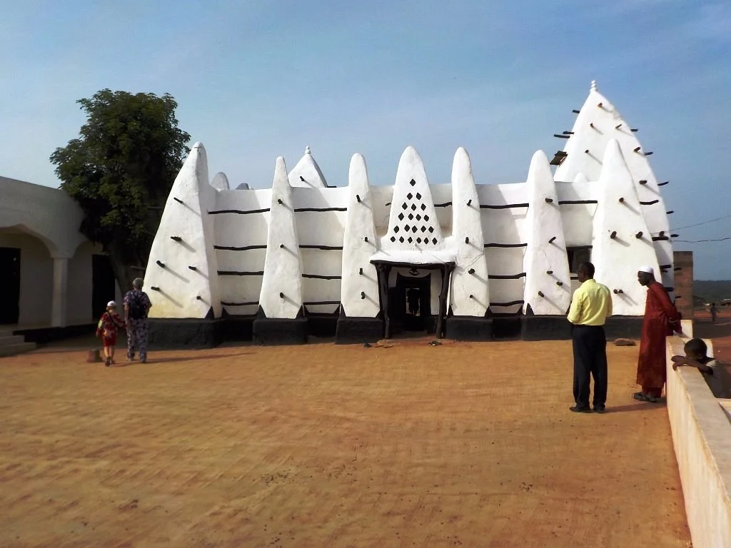 Larabanga Mosque