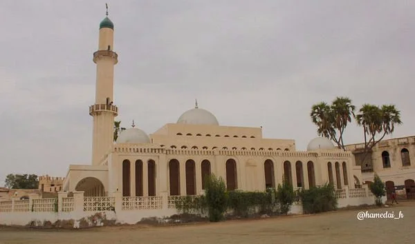 Shaafi Mosque
