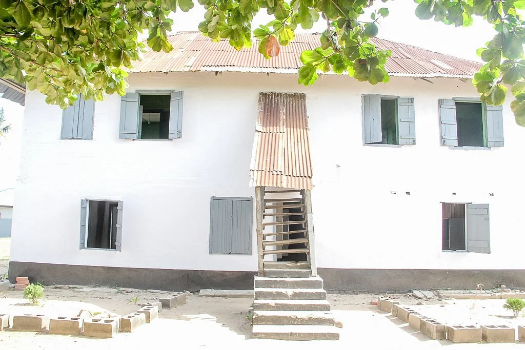 Badagry Building
