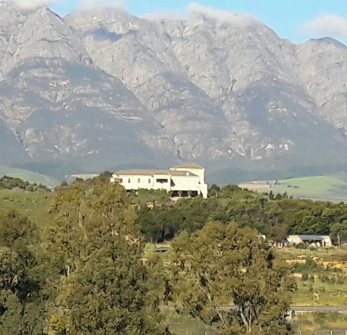 Guinevere Guest Farm